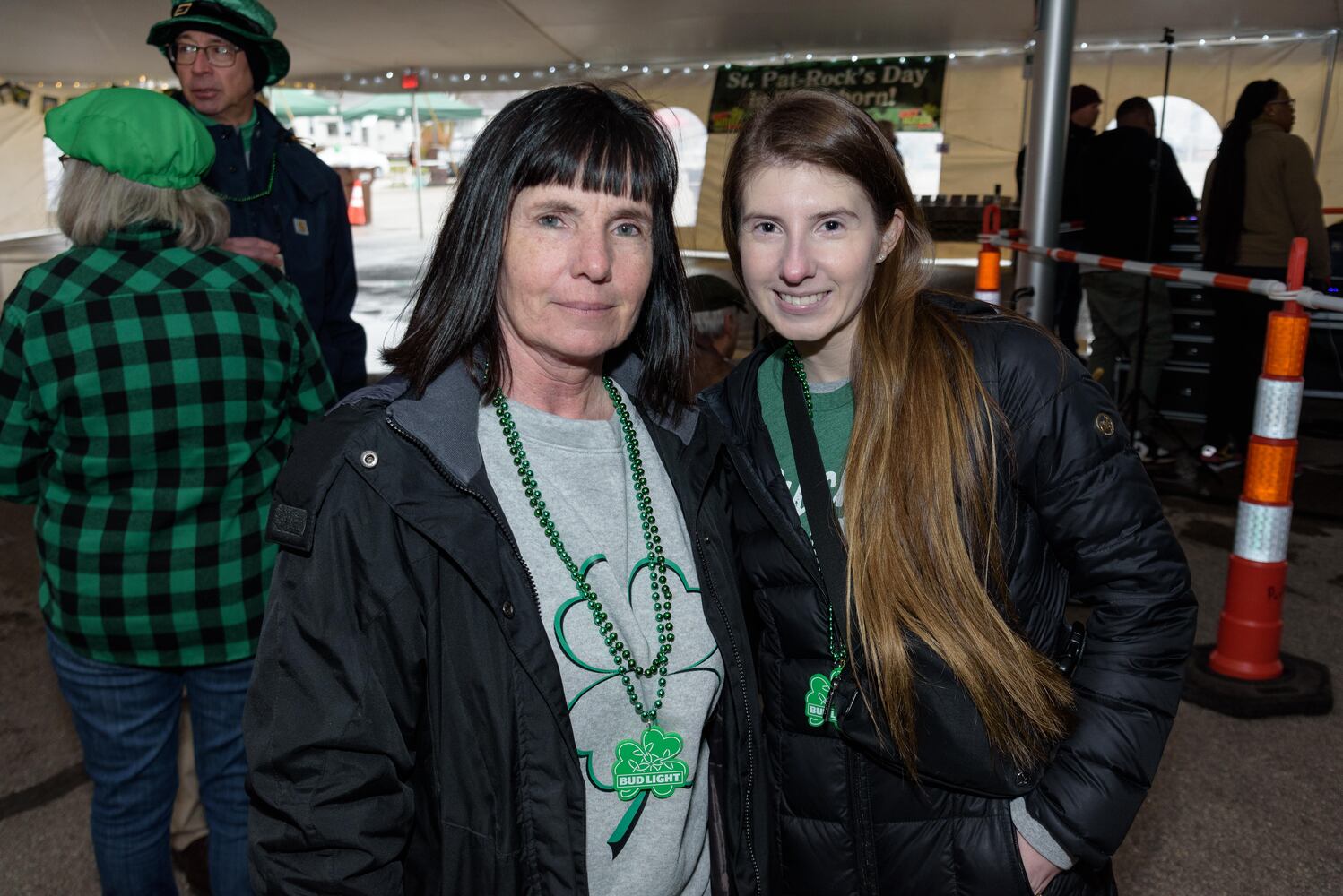 PHOTOS: Did we spot you at WTUE's St. Pat-Rock's Day Festival in Downtown Fairborn?