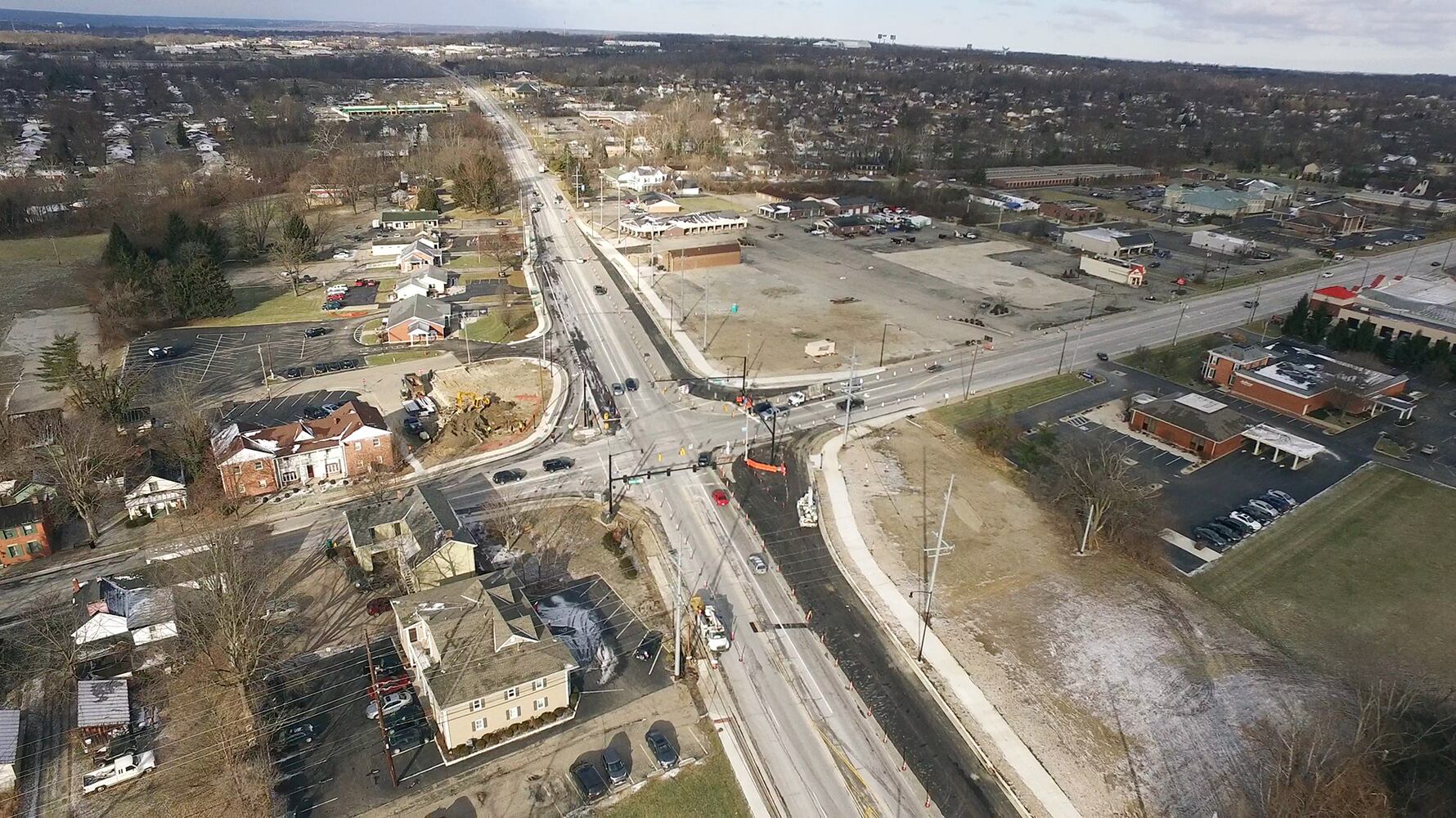 PHOTOS: First look at Springboro Performing Arts Center