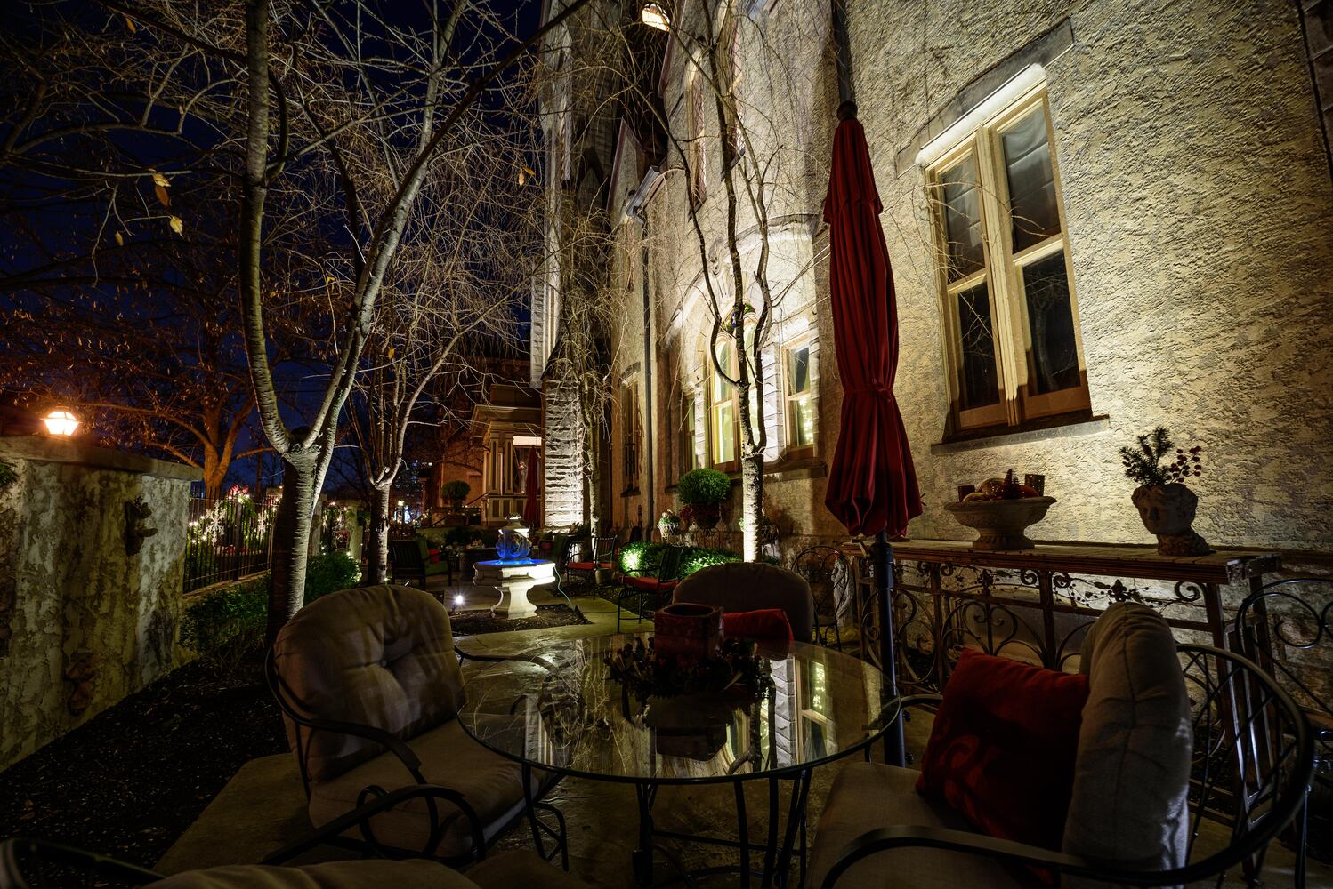 PHOTOS: The Oregon Historic District’s Virtual Grand Holiday Tour of Homes