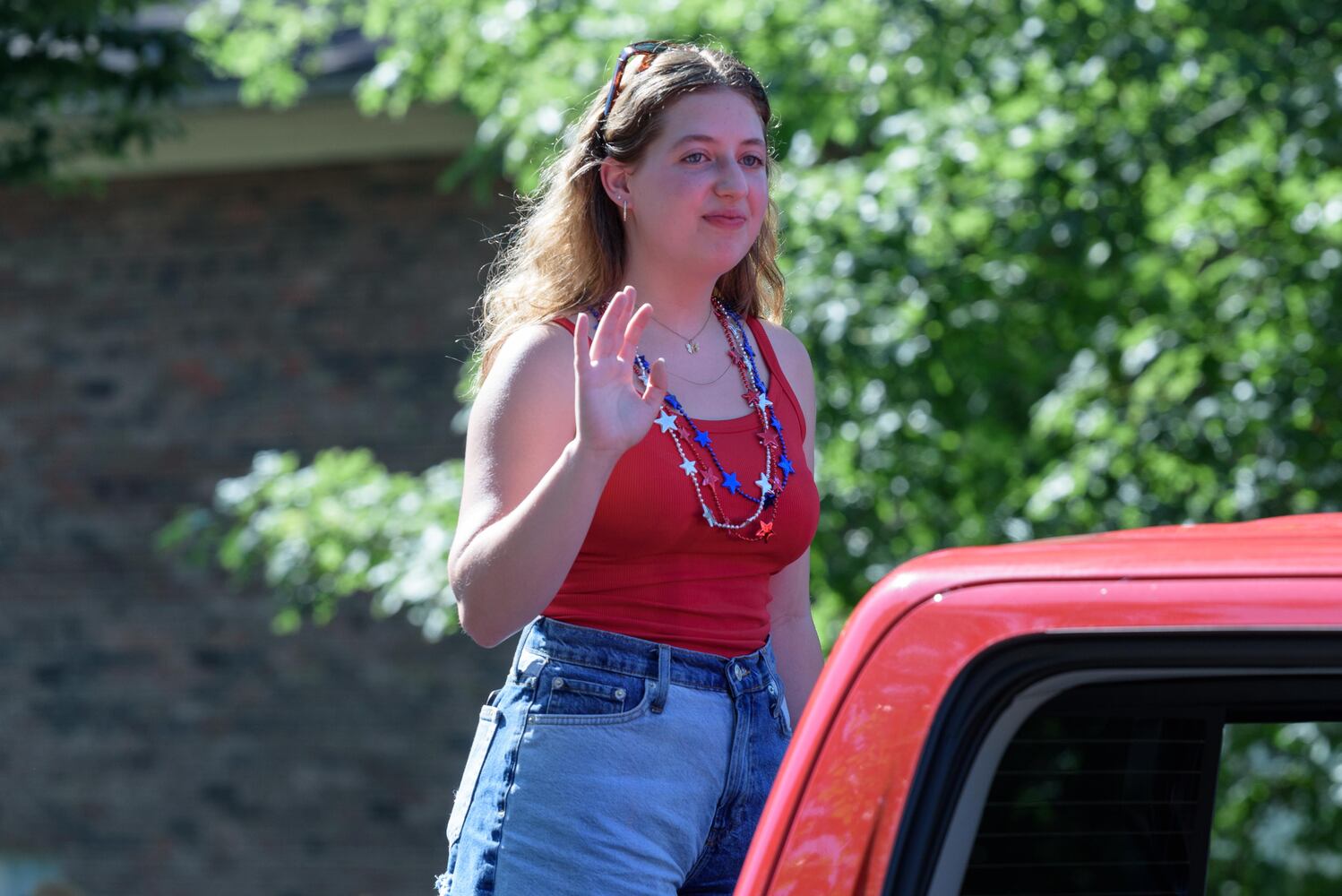 PHOTOS: Did we spot you at the 50th Centerville-Washington Twp. Americana Festival Parade?