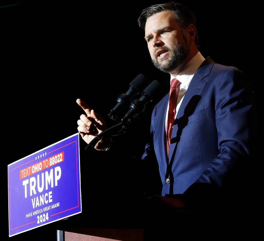 U.S. Sen. JD Vance