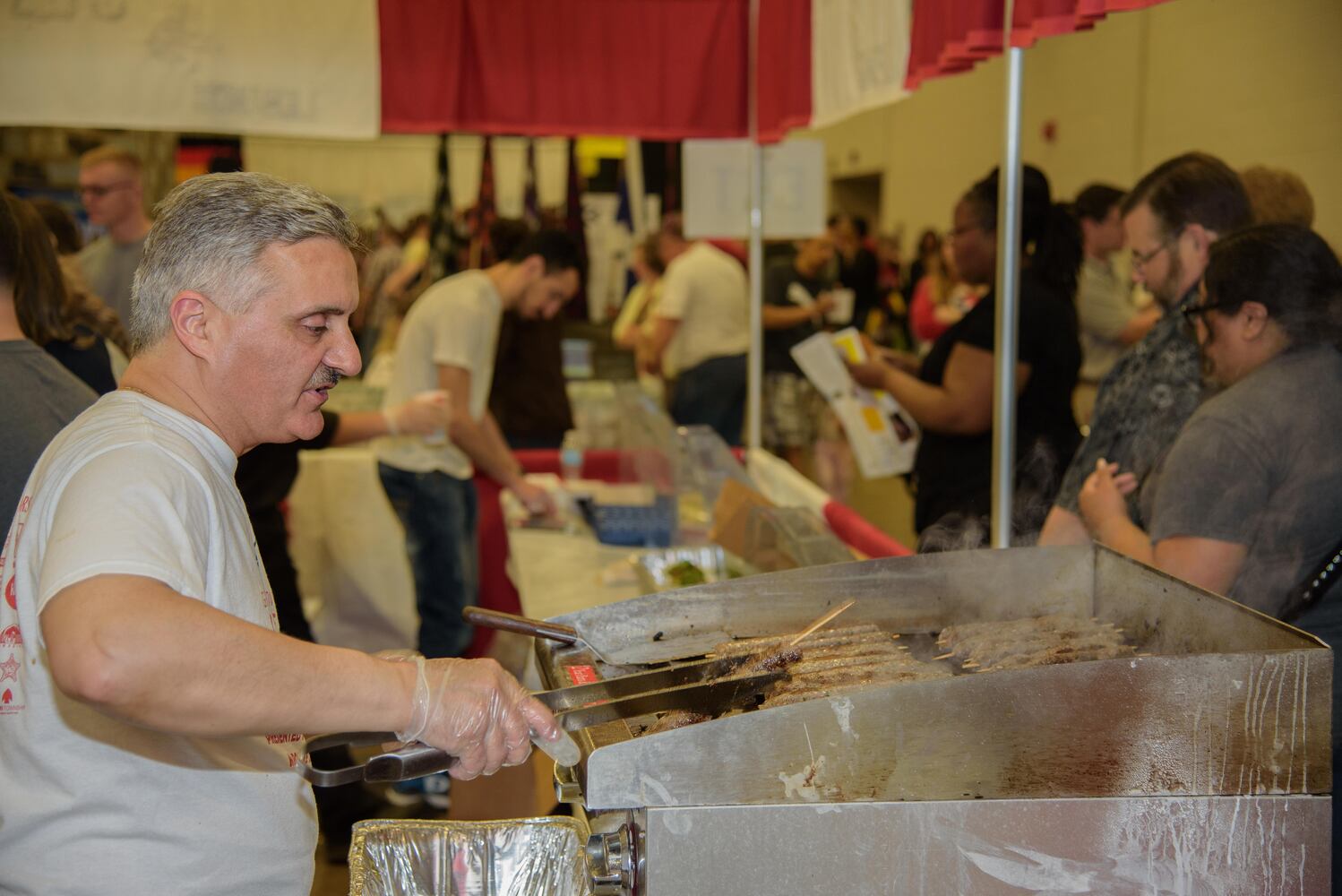 PHOTOS: Did we spot you at the 45th annual A World A’Fair?