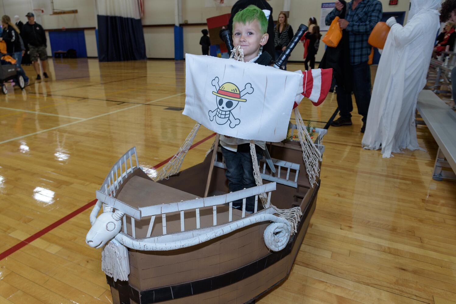 PHOTOS: Did we spot you at the 12th annual Fairborn Halloween Festival?