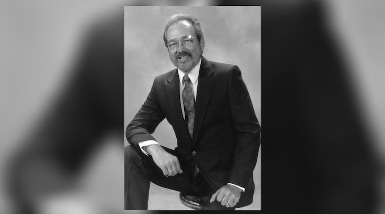 Jim Payne. CONTRIBUTED