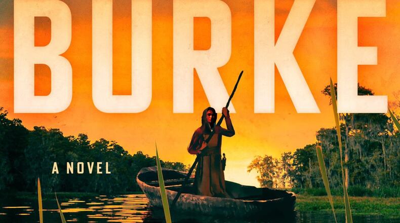 "Flags on the Bayou" by James Lee Burke (Atlantic Monthly Press, 310 pages, $28).