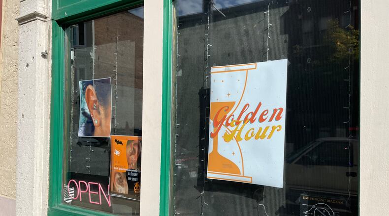 Golden Hour Piercings, a new piercing-only studio that offers high-end, fine jewelry, is now open in the Oregon District.