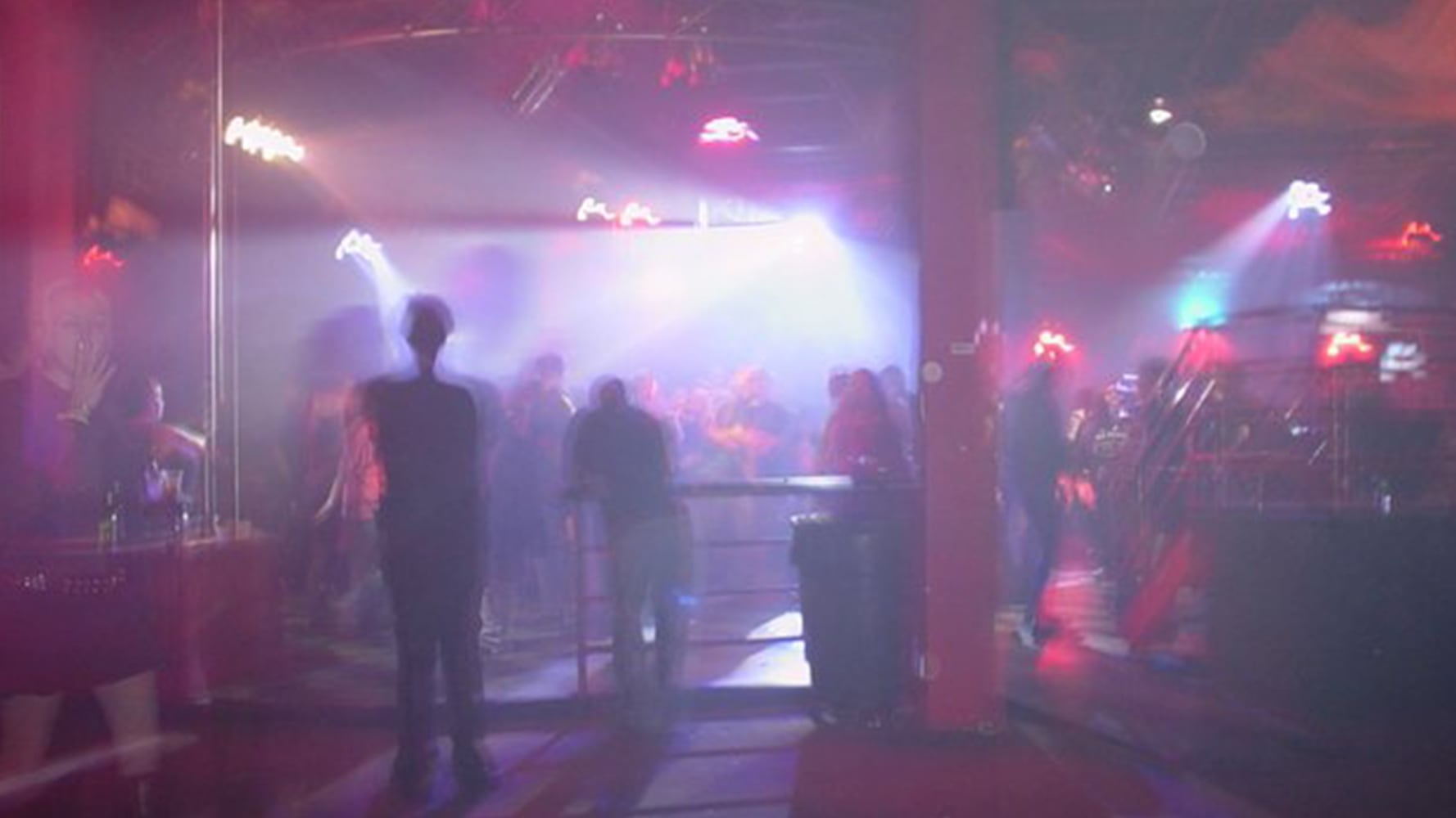 Long closed Dayton club reemerging for a night of partying