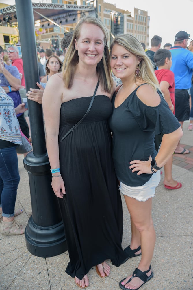 PHOTOS: Did we spot you at the First Friday Food Truck Frenzy at Austin Landing?