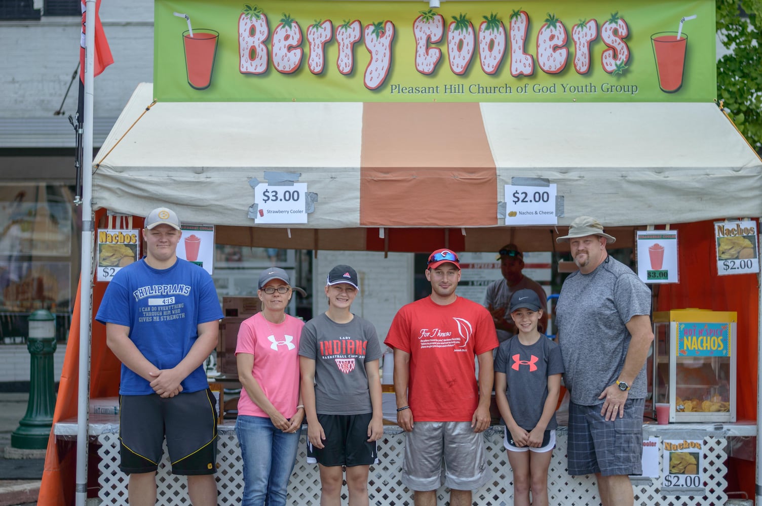 PHOTOS: Troy Strawberry Festival 2017