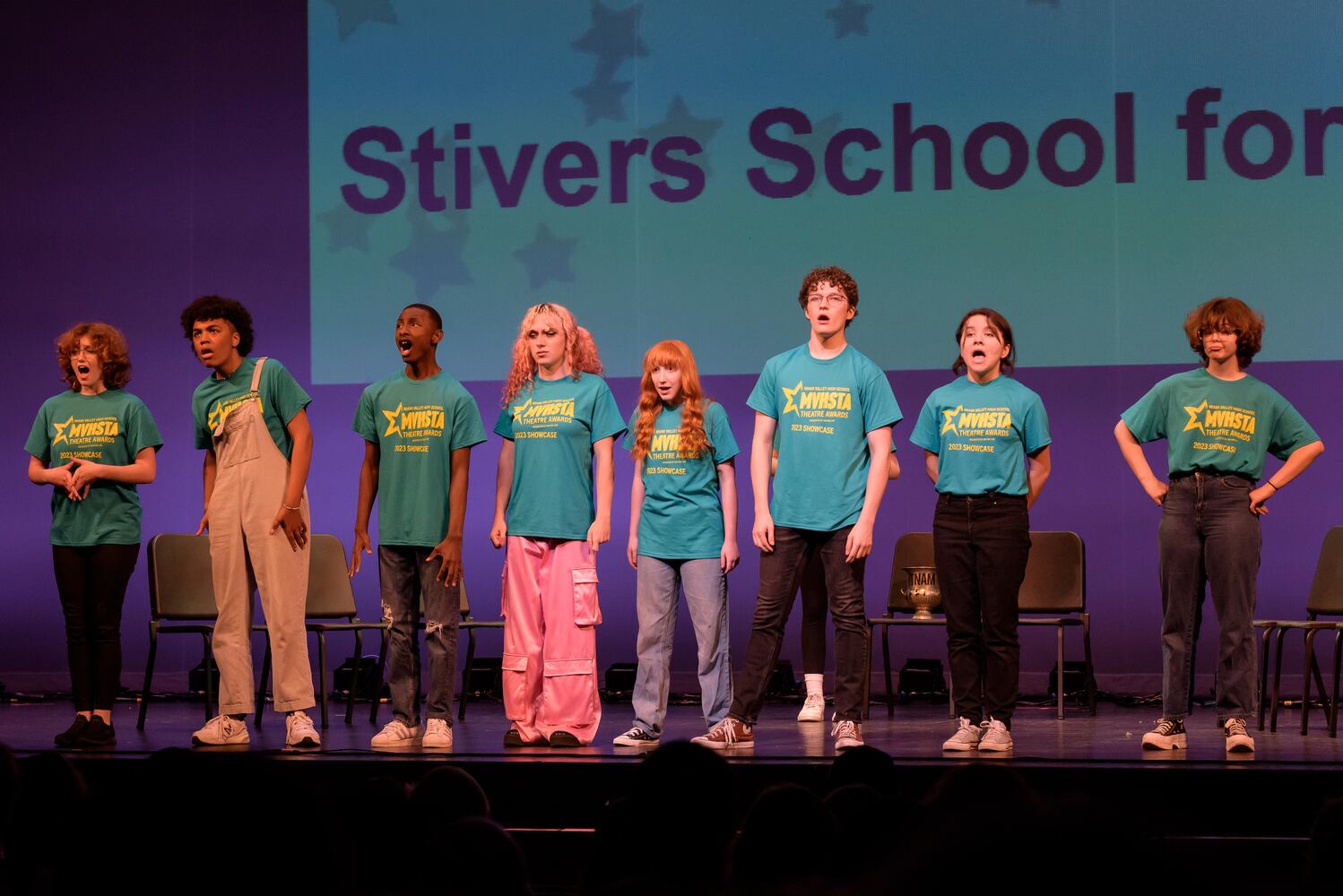 PHOTOS: The 2023 Miami Valley High School Theatre Awards Showcase at the Schuster Center