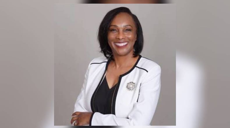 Lamata Mitchell, Ph.D., has been named the next president of Kettering College. Courtesy of Kettering College.