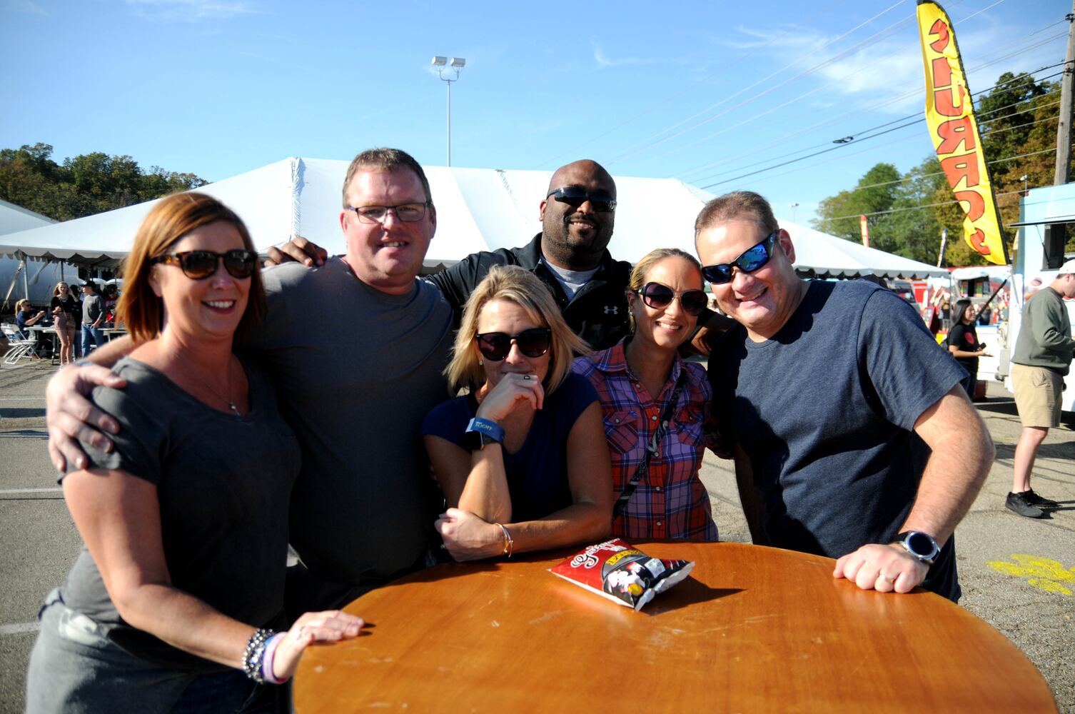 PHOTOS: Did we spot you at the first-ever Festival of Flight?