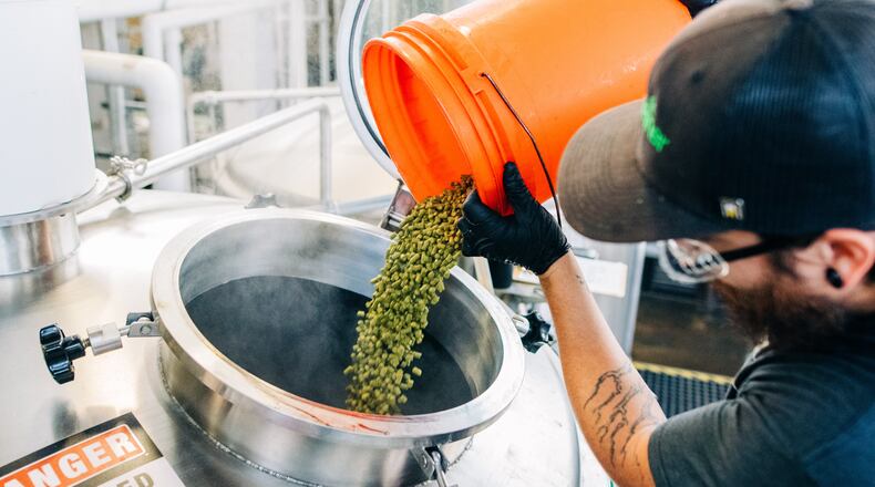 Dayton’s craft beer enthusiasts have spoken and Warped Wing, located at 26 Wyandot St., earned 1st place finishes in both “Best Craft Beer” and “Best Local Brewery” categories.