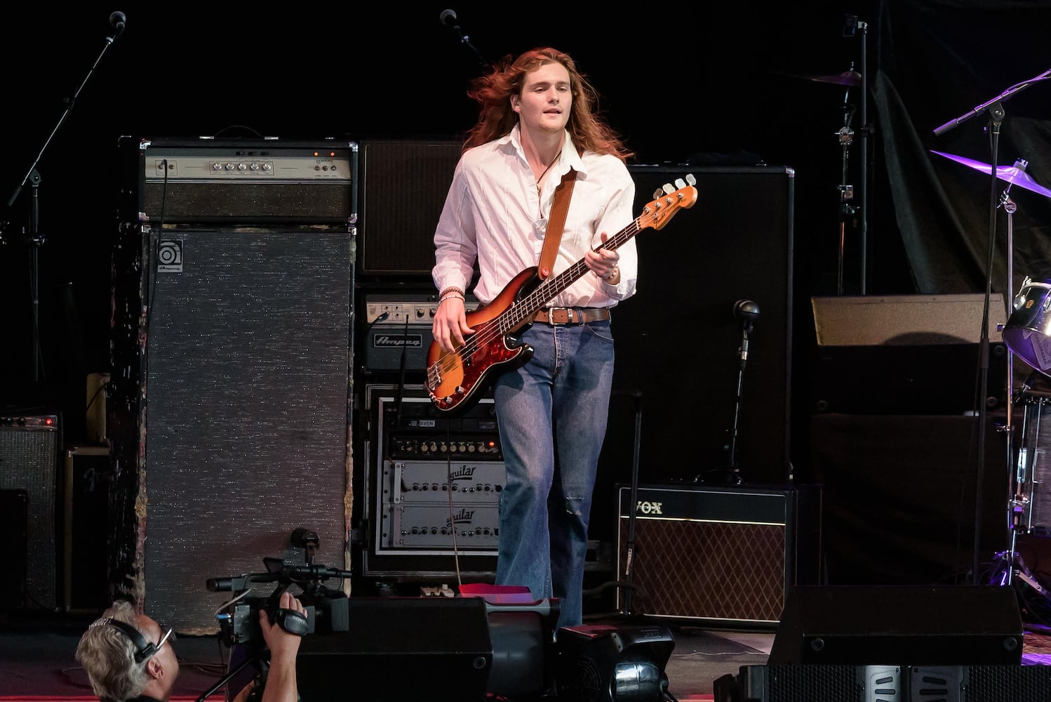 PHOTOS: The Black Crowes perform at Rose Music Center