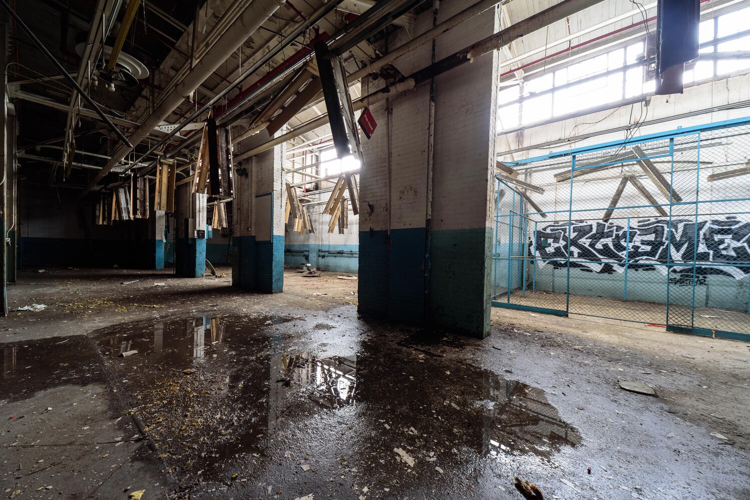 PHOTOS: The Wright Company Factory, a future Dayton Aviation Heritage National Historical Park museum