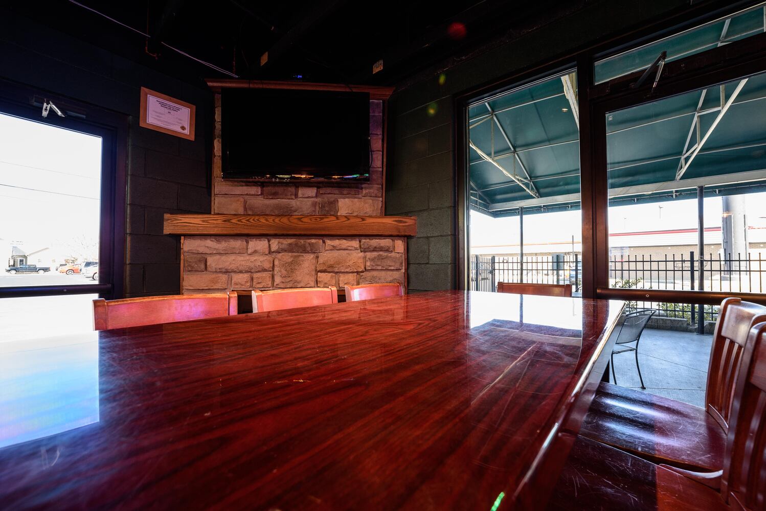 PHOTOS: Peek inside the newly renovated Flanagan's Pub