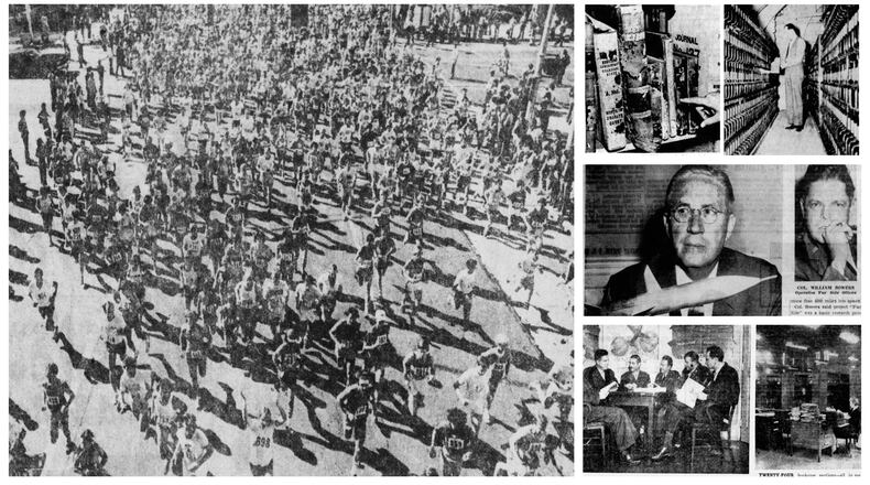 Dayton history headlines for the week of Oct. 27 - Nov. 2. DAYTON DAILY NEWS ARCHIVES