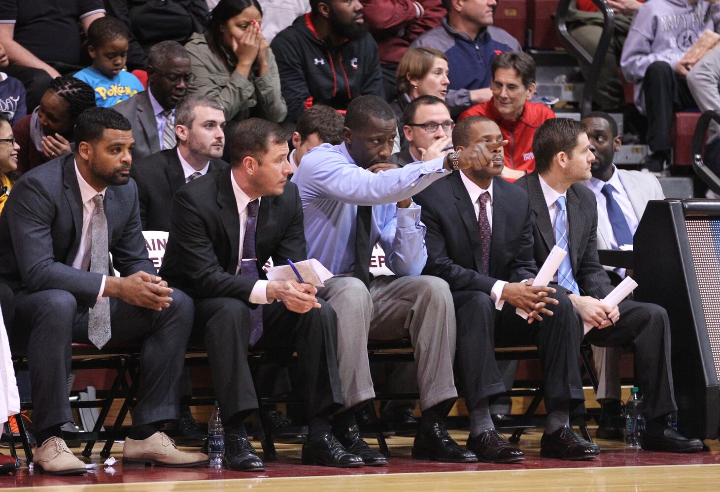 Photos: Dayton Flyers vs. St. Joseph's Hawks