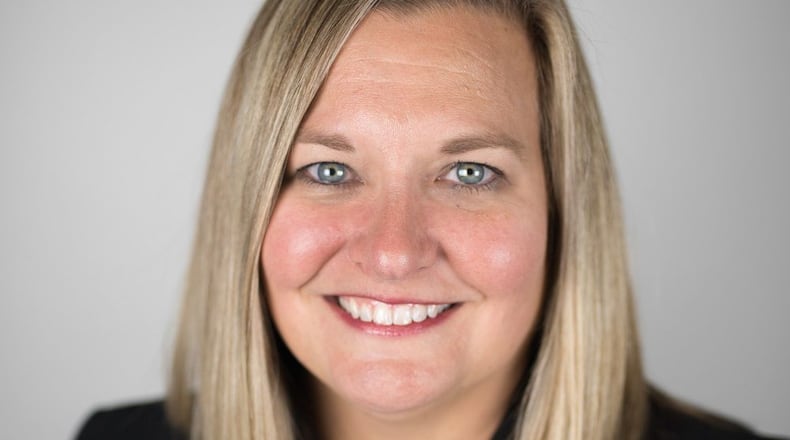 Shannon Jones, Warren County Commissioner and former state lawmaker.