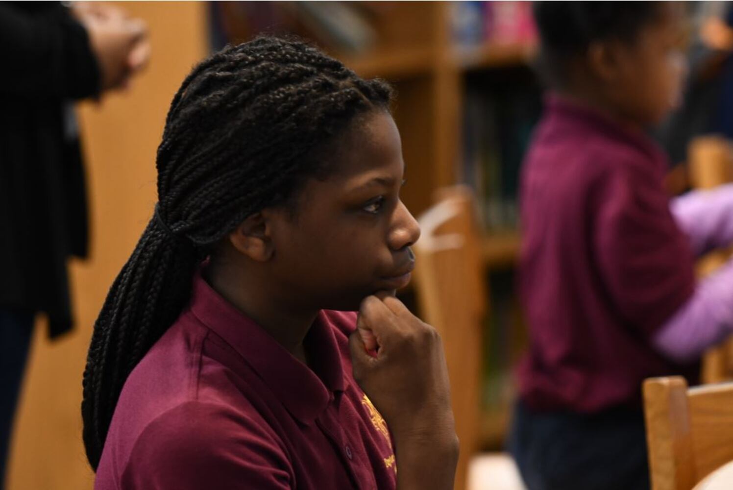 Photos: Dayton Strong! Kids receive copies of book they wrote about tornadoes