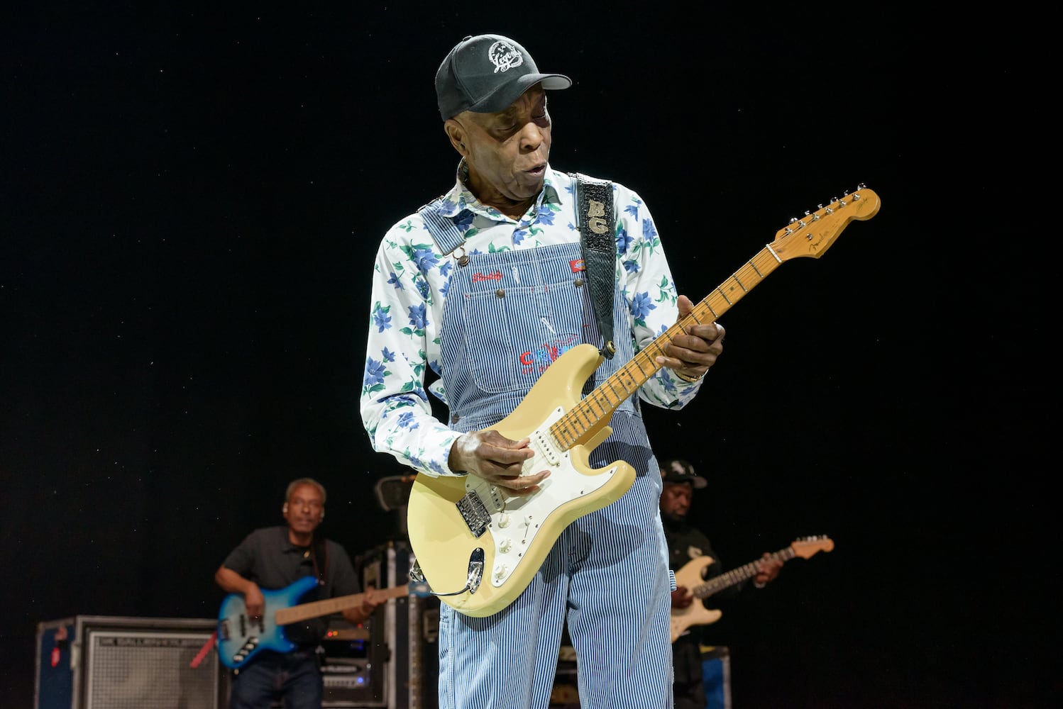 PHOTOS: Buddy Guy with John Hiatt & The Goners Live at Rose Music Center