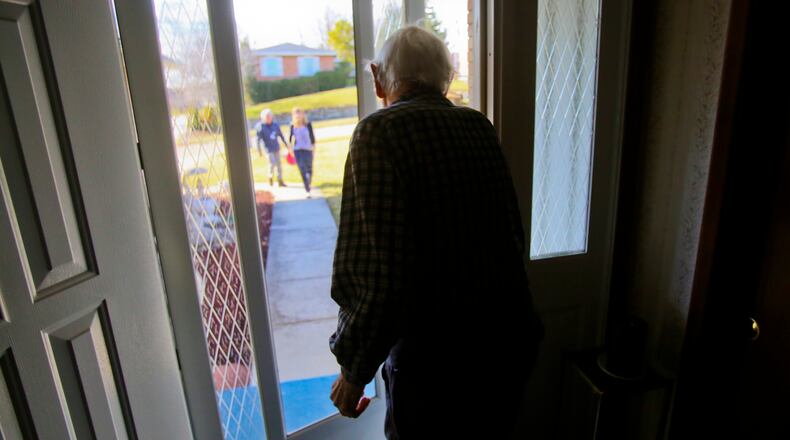 Oxford officials and residents hope to make the community more convenient, safe and healthy for residents who choose to remain in their own homes and the community throughout their lifespan. STAFF FILE