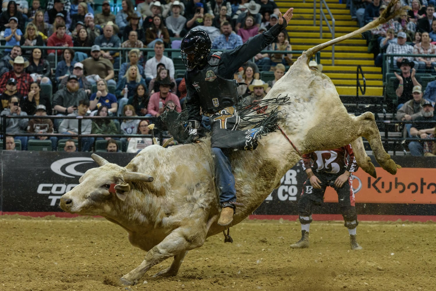 PHOTOS: PBR Pendleton Whisky Velocity Tour at the Nutter Center