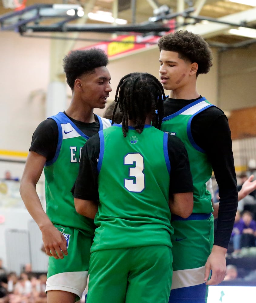 Butler Chaminade Julienne basketball