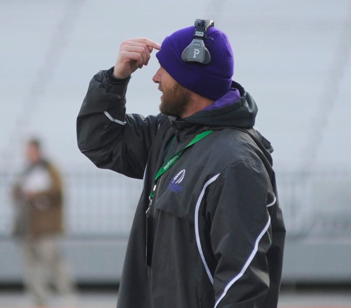 State Finals: Fort Recovery vs. Mogadore