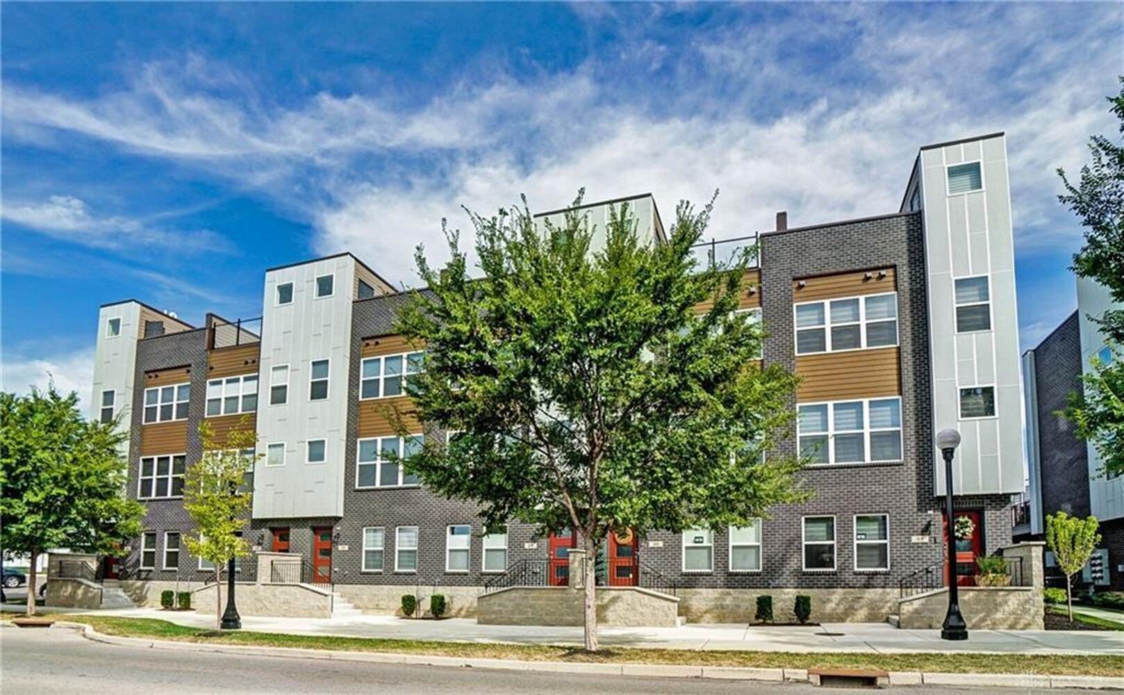 PHOTOS: Downtown Dayton condo with rooftop patio listed for nearly $500K