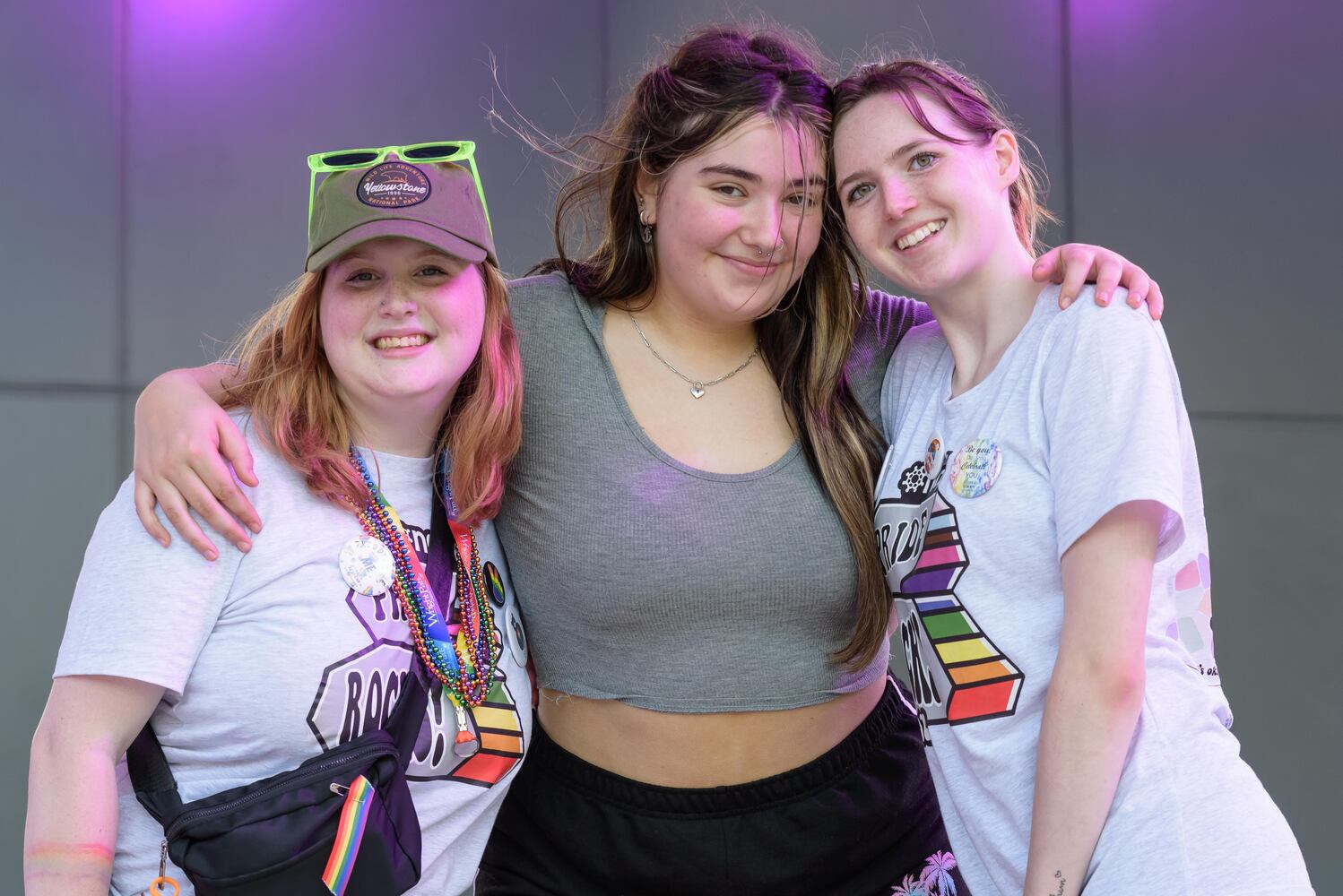 PHOTOS: The 4th annual NCCJ Pride Rocks at Levitt Pavilion