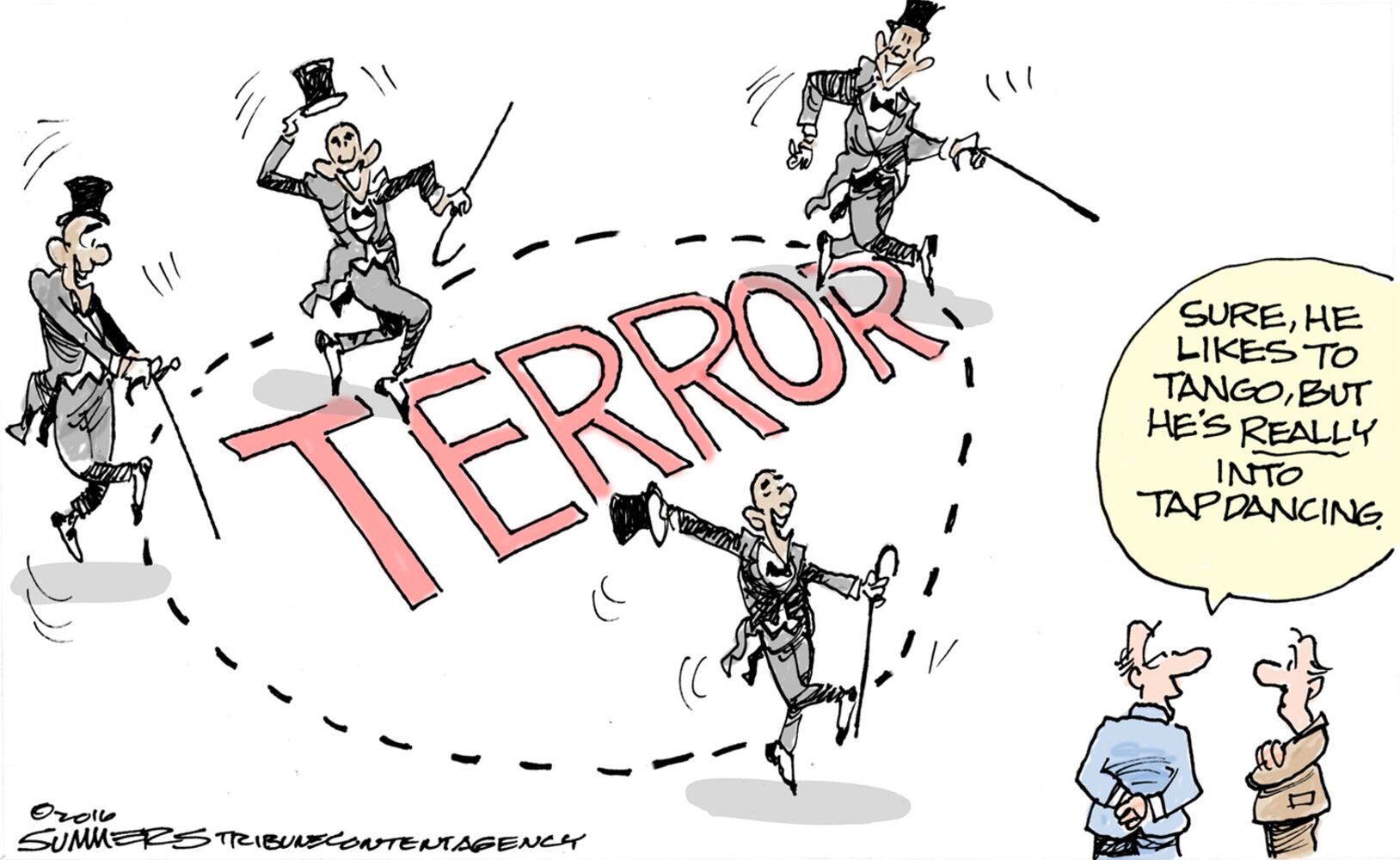 Today's cartoons 3/25