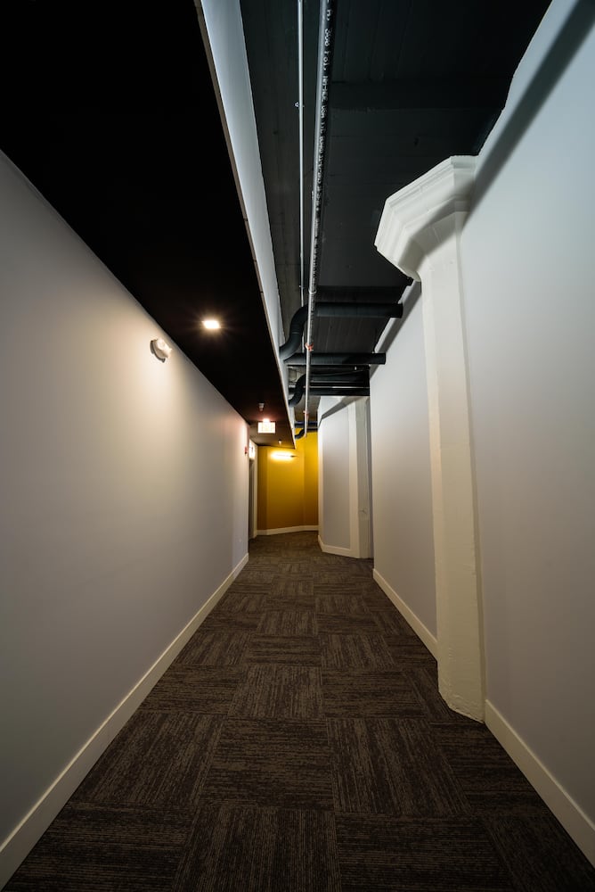 PHOTOS: Take a sneak peek inside The Huffman Lofts in downtown Dayton