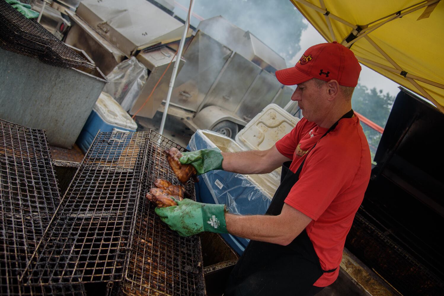 PHOTOS: 2018 Versailles Poultry Days