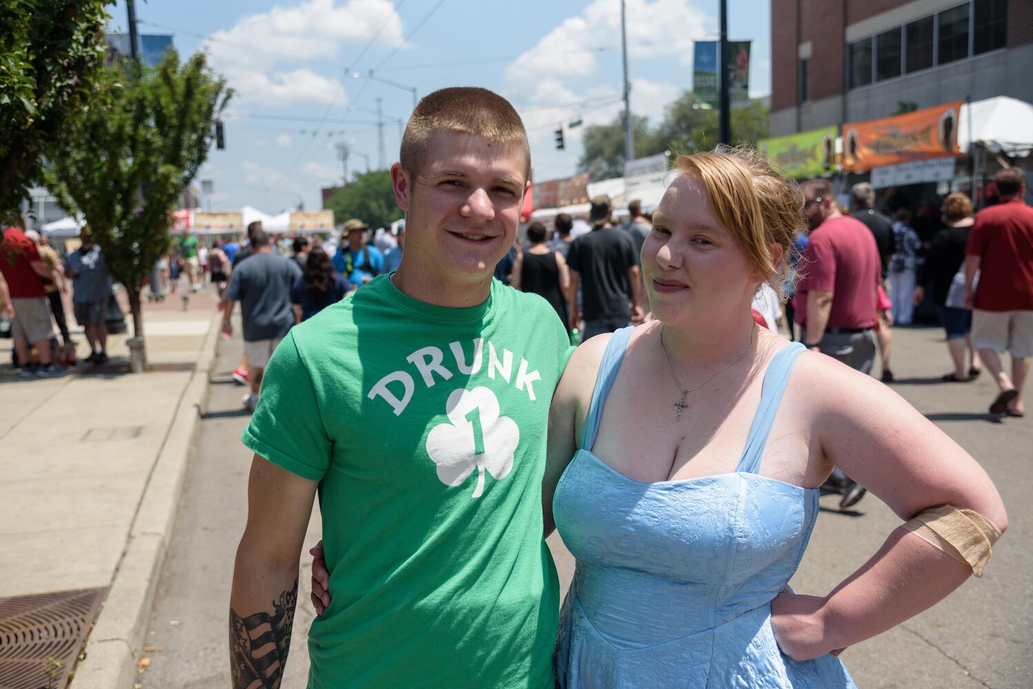 PHOTOS: Did we spot you at Celtic Festival in downtown Dayton?