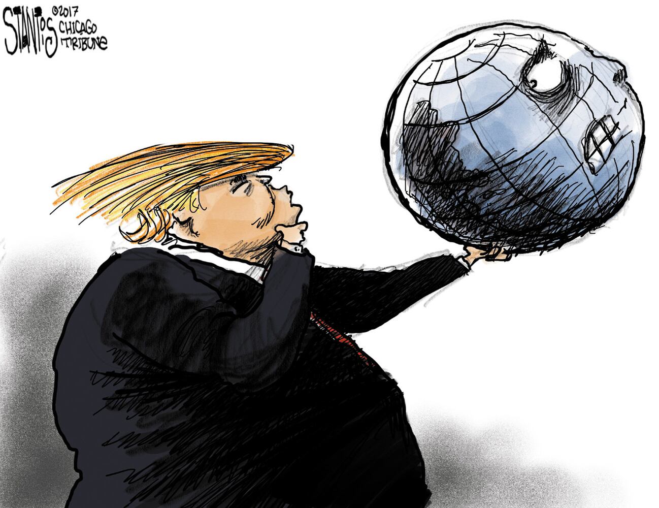 Today's cartoons 1/21
