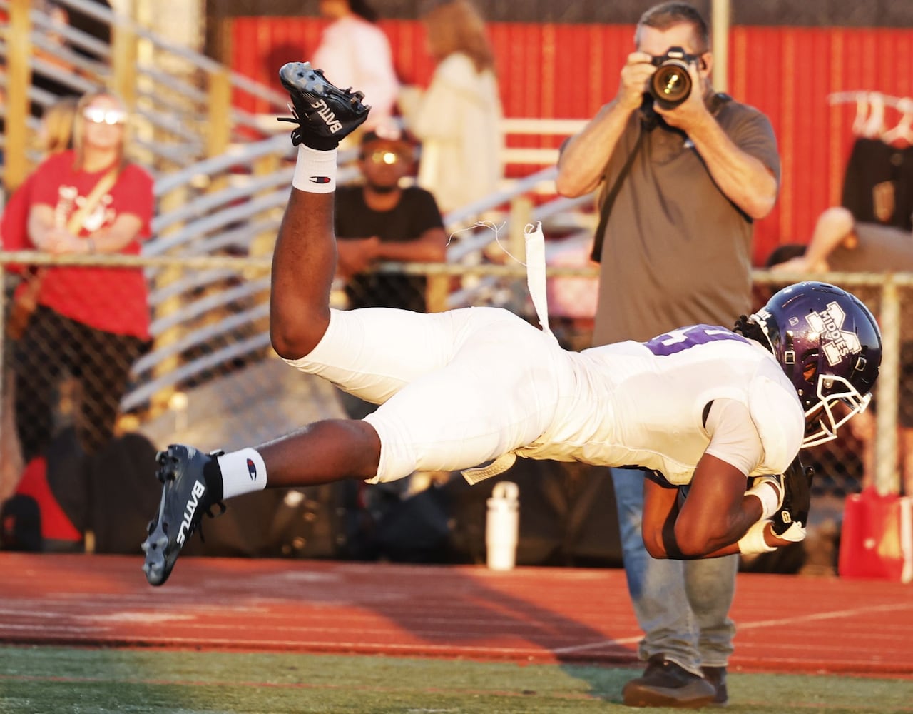 092625 :Lakota West vs. Middletown Football