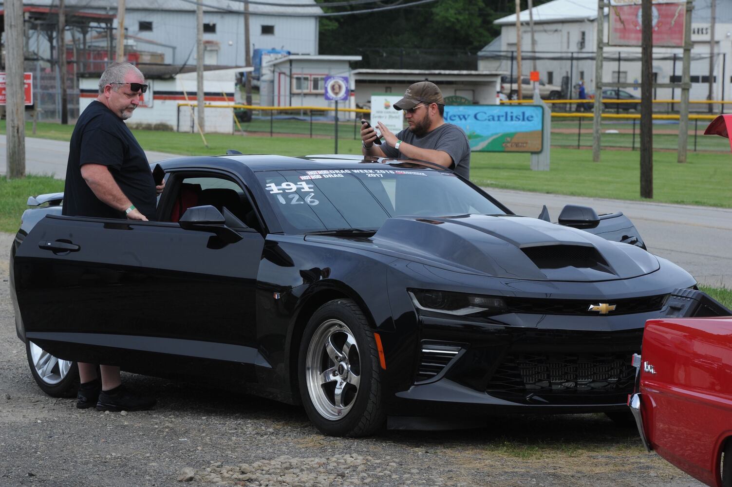 Summit Racing Equipment Midwest Drags, Drag-N-Drive event