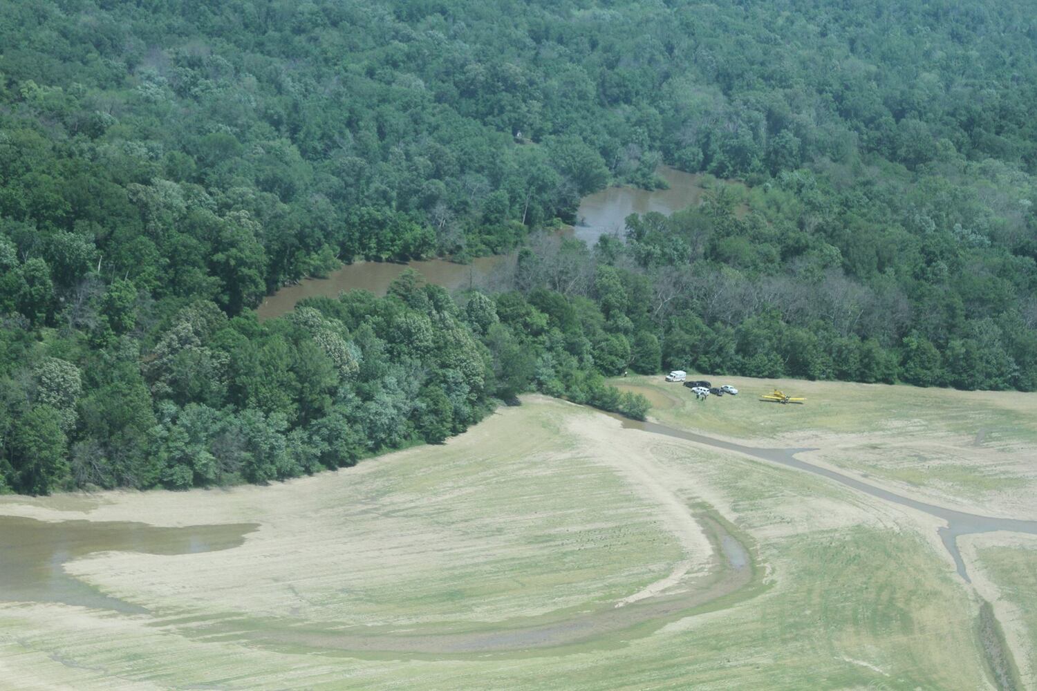 Xenia man crashes plane in Tennessee