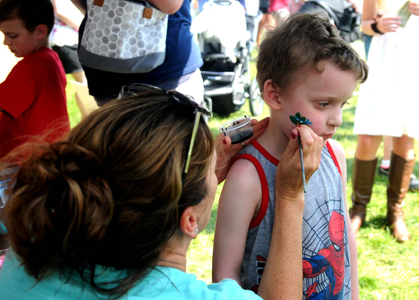 PHOTOS: Did we spot you having a BERRY good time at the Troy Strawberry Festival?