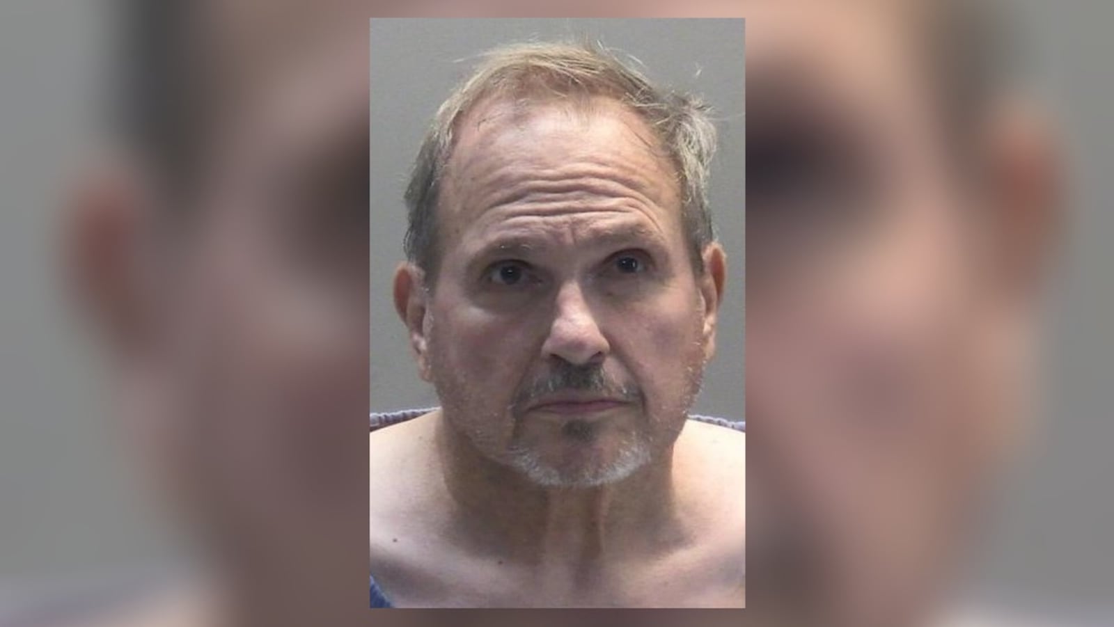 Michael Charles Codispoti. Photo courtesy of the Montgomery County Jail.