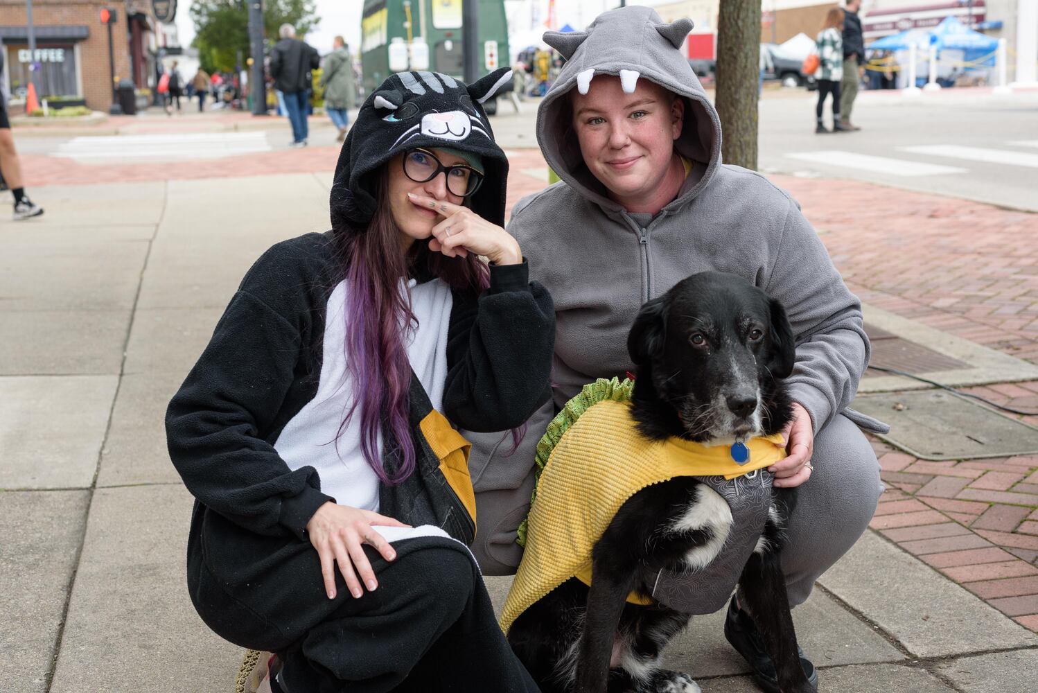 PHOTOS: Did we spot you at the 12th annual Fairborn Halloween Festival?