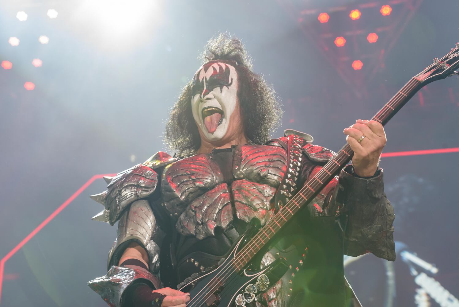 PHOTOS: KISS Rocks Wright State University’s Nutter Center