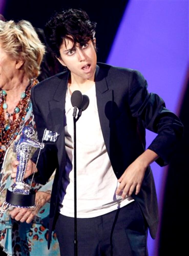 MTV Video Music Awards Show