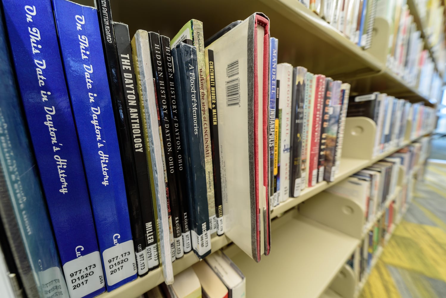 PHOTOS: Step inside the newly completed and now open Dayton Metro Library Northmont Branch