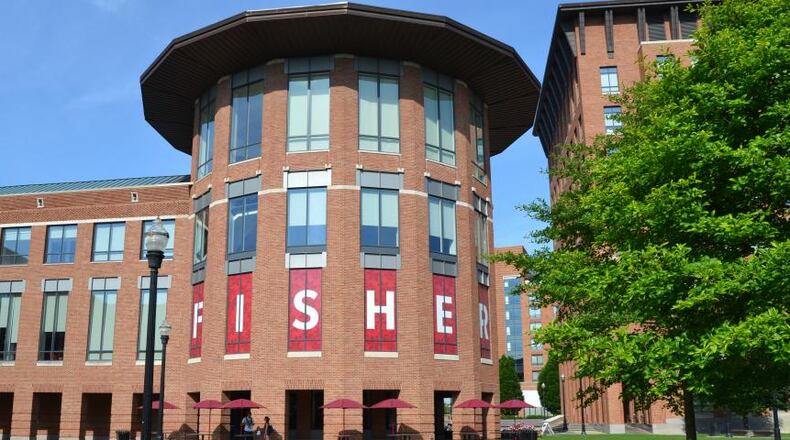 Ohio State’s business college won a big national award last week from the U.S. Department of Commerce.