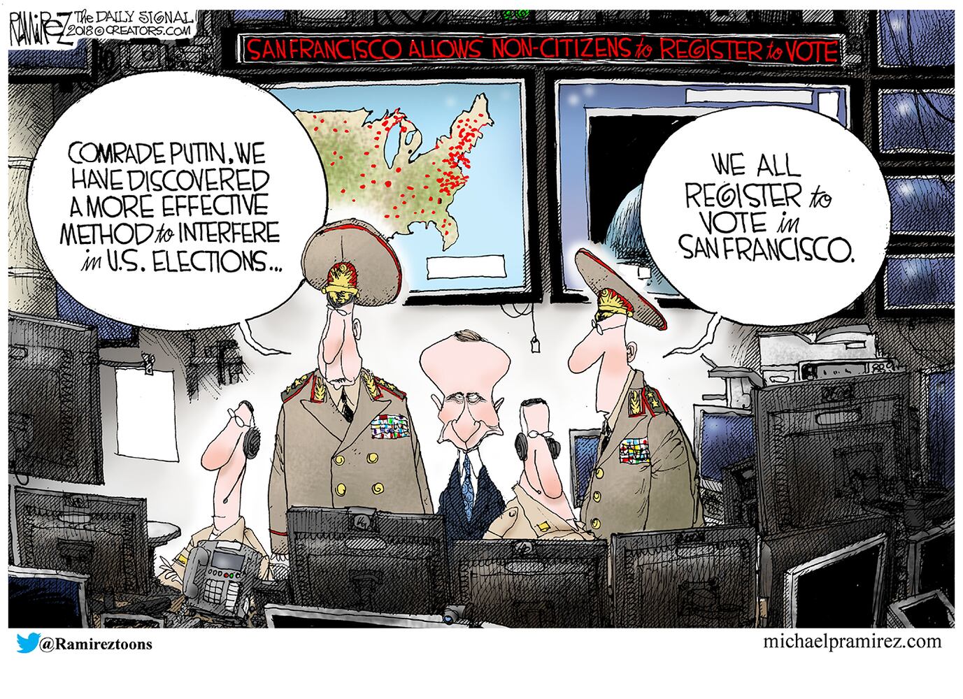 Week in cartoons: Facebook, tariffs and more