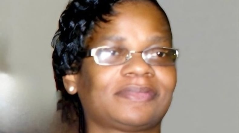 Photo of Michelle Shaw