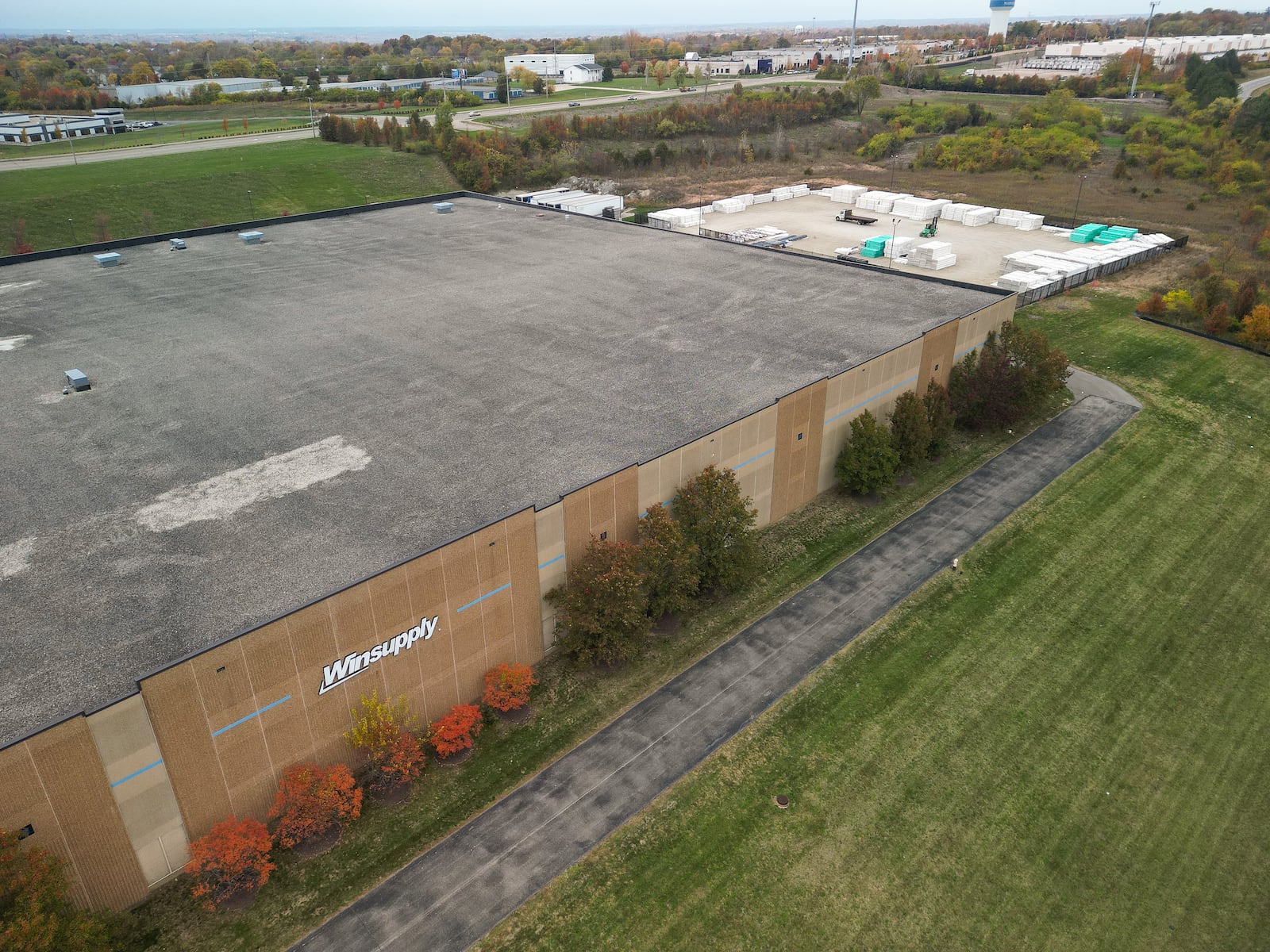 Winsupply on Byers Road in Miami Twp. NICK GRAHAM/STAFF