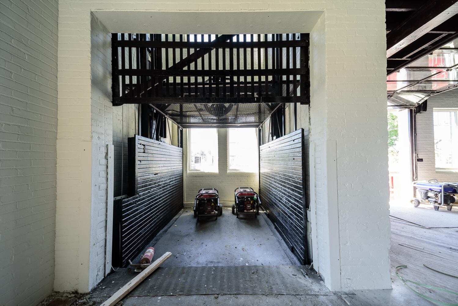 PHOTOS: A look during construction of the stunning future wedding/event venue The Lift